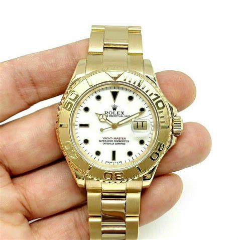how much rolex yachtmaster